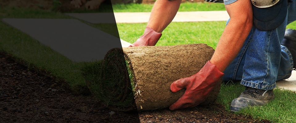 Byram Landscapers